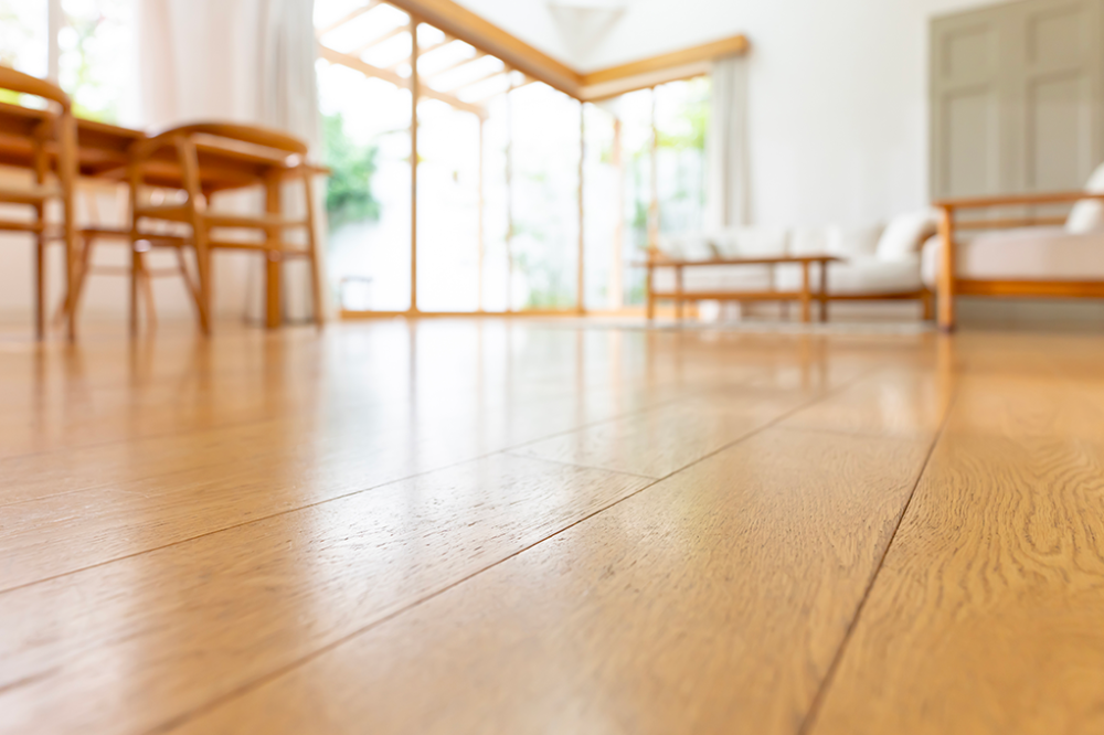Parquet maison